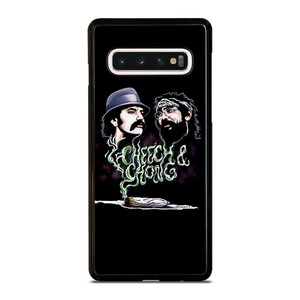 CHEECH AND CHONG Samsung Galaxy S10 Case Cover CHEECH AND CHONG Samsung Galaxy S10 Case Cover