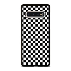 CHECKED Samsung Galaxy S10 Case Cover