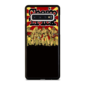 CHEAP TRICK ROCK BAND Samsung Galaxy S10 Case Cover CHEAP TRICK ROCK BAND Samsung Galaxy S10 Case Cover
