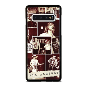 CHEAP TRICK BAND COLLAGE Samsung Galaxy S10 Case Cover CHEAP TRICK BAND COLLAGE Samsung Galaxy S10 Case Cover