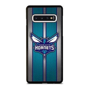 CHARLOTTE HORNETS PLATE LOGO Samsung Galaxy S10 Case Cover CHARLOTTE HORNETS PLATE LOGO Samsung Galaxy S10 Case Cover
