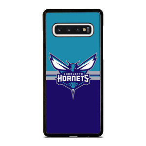 CHARLOTTE HORNETS BASKETBALL LOGO Samsung Galaxy S10 Case Cover