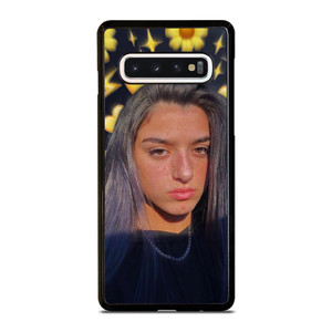 CHARLI D'AMELIO FACE Samsung Galaxy S10 Case Cover CHARLI D'AMELIO FACE Samsung Galaxy S10 Case Cover
