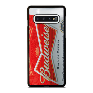 CERVEJA BUDWEISER Samsung Galaxy S10 Case Cover