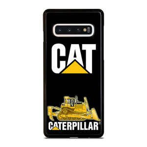 CATERPILLAR CAT DOZER Samsung Galaxy S10 Case Cover CATERPILLAR CAT DOZER Samsung Galaxy S10 Case Cover