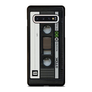 CASSETTE TAPE Samsung Galaxy S10 Case Cover CASSETTE TAPE Samsung Galaxy S10 Case Cover