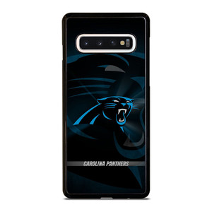 CAROLINA PANTHERS 4 Samsung Galaxy S10 Case Cover