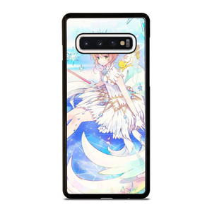 CARDCAPTOR SAKURA ANIME Samsung Galaxy S10 Case Cover CARDCAPTOR SAKURA ANIME Samsung Galaxy S10 Case Cover