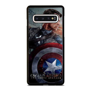 CAPTAIN AMERICA AVENGERS 1 Samsung Galaxy S10 Case Cover CAPTAIN AMERICA AVENGERS 1 Samsung Galaxy S10 Case Cover