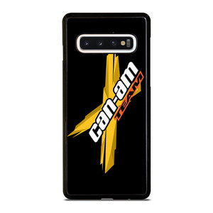 CAN AM X TEAM Samsung Galaxy S10 Case Cover CAN AM X TEAM Samsung Galaxy S10 Case Cover