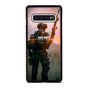 CALL OF DUTY MOBILE Samsung Galaxy S10 Case Cover
