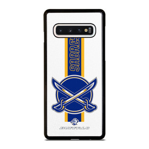 BUFFALO SABRES NHL LOGO Samsung Galaxy S10 Case Cover BUFFALO SABRES NHL LOGO Samsung Galaxy S10 Case Cover