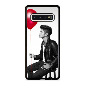BRUNO MARS SINGER BALLOON Samsung Galaxy S10 Case Cover BRUNO MARS SINGER BALLOON Samsung Galaxy S10 Case Cover