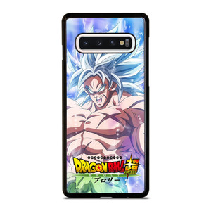 BROLY ULTRA INSTINCT Samsung Galaxy S10 Case Cover