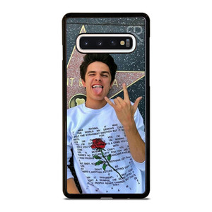 BRENT RIVERA POSE Samsung Galaxy S10 Case Cover BRENT RIVERA POSE Samsung Galaxy S10 Case Cover