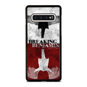 BREAKING BENJAMIN ROCK Samsung Galaxy S10 Case Cover BREAKING BENJAMIN ROCK Samsung Galaxy S10 Case Cover