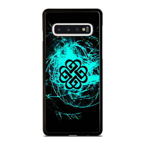 BREAKING BENJAMIN LOGO Samsung Galaxy S10 Case Cover BREAKING BENJAMIN LOGO Samsung Galaxy S10 Case Cover