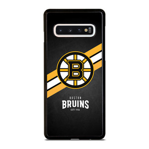 BOSTON BRUINS 1924 Samsung Galaxy S10 Case Cover BOSTON BRUINS 1924 Samsung Galaxy S10 Case Cover