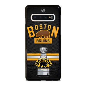 BOSTON BRUINS 1 Samsung Galaxy S10 Case Cover