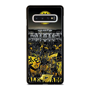 BORUSSIA DORTMUND YELLOW WALL Samsung Galaxy S10 Case Cover BORUSSIA DORTMUND YELLOW WALL Samsung Galaxy S10 Case Cover