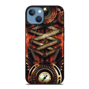 STEAMPUNK MACHINE iPhone 13 Case Cover