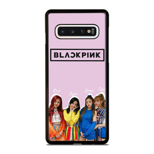 BLACKPINK 5 Samsung Galaxy S10 Case Cover