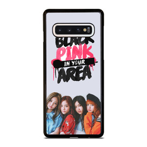 BLACKPINK 4 Samsung Galaxy S10 Case Cover BLACKPINK 4 Samsung Galaxy S10 Case Cover
