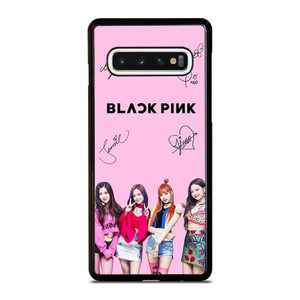 BLACKPINK 1 Samsung Galaxy S10 Case Cover