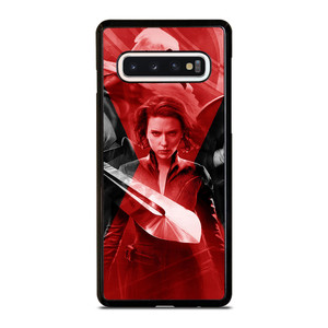 BLACK WIDOW 2 Samsung Galaxy S10 Case Cover