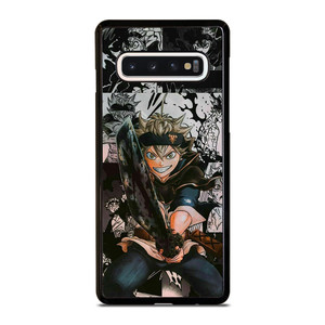 BLACK CLOVER COMIC Samsung Galaxy S10 Case Cover