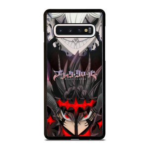 BLACK CLOVER ANIME Samsung Galaxy S10 Case Cover