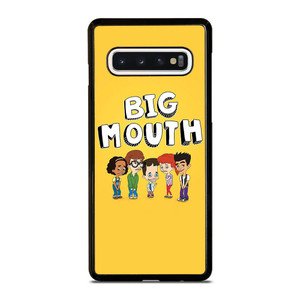 BIG MOUTH ARCHERY CARTOON Samsung Galaxy S10 Case Cover BIG MOUTH ARCHERY CARTOON Samsung Galaxy S10 Case Cover