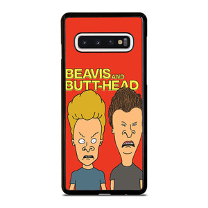 BEAVIS AND BUTT-HEAD Samsung Galaxy S10 Case Cover BEAVIS AND BUTT-HEAD Samsung Galaxy S10 Case Cover