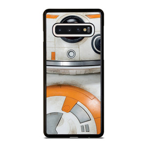 BB-8 DROID STAR WARS ROBOT Samsung Galaxy S10 Case Cover BB-8 DROID STAR WARS ROBOT Samsung Galaxy S10 Case Cover