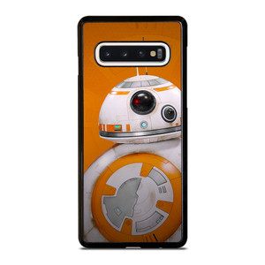 BB-8 DROID ROBOT STAR WARS Samsung Galaxy S10 Case Cover BB-8 DROID ROBOT STAR WARS Samsung Galaxy S10 Case Cover