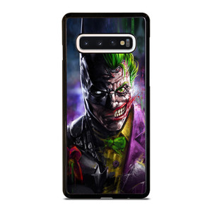 BATMAN VS JOKER Samsung Galaxy S10 Case Cover BATMAN VS JOKER Samsung Galaxy S10 Case Cover