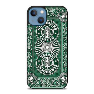 STARBUCKS COFFEE BADGE iPhone 13 Case Cover