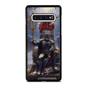BATMAN KING Samsung Galaxy S10 Case Cover