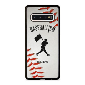 BASEBALL FANS Samsung Galaxy S10 Case Cover BASEBALL FANS Samsung Galaxy S10 Case Cover