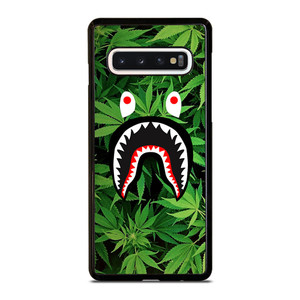 BAPE CAMO SHARK WEED Samsung Galaxy S10 Case Cover BAPE CAMO SHARK WEED Samsung Galaxy S10 Case Cover