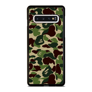 BAPE BATHING APE 2 Samsung Galaxy S10 Case Cover BAPE BATHING APE 2 Samsung Galaxy S10 Case Cover