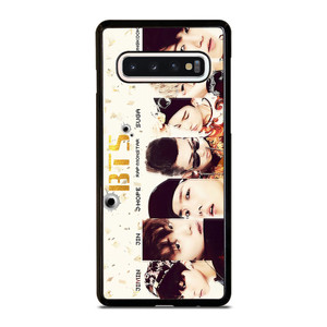 BANGTAN BOYS BTS KPOP 2 Samsung Galaxy S10 Case Cover