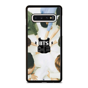 BANGTAN BOYS BTS JIN SUGA Samsung Galaxy S10 Case Cover BANGTAN BOYS BTS JIN SUGA Samsung Galaxy S10 Case Cover