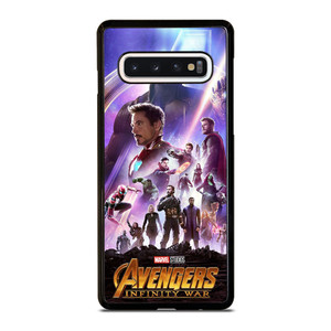 AVENGERS INFINITY WAR 2 Samsung Galaxy S10 Case Cover AVENGERS INFINITY WAR 2 Samsung Galaxy S10 Case Cover