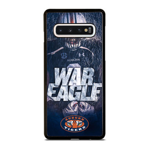 AUBURN TIGERS WAR EAGLE 1 Samsung Galaxy S10 Case Cover AUBURN TIGERS WAR EAGLE 1 Samsung Galaxy S10 Case Cover