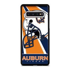 AUBURN TIGERS 3 Samsung Galaxy S10 Case Cover AUBURN TIGERS 3 Samsung Galaxy S10 Case Cover