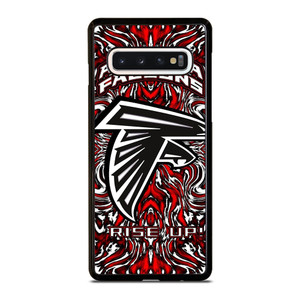 ATLANTA FALCONS RISE UP Samsung Galaxy S10 Case Cover