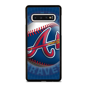 ATLANTA BRAVES 2 Samsung Galaxy S10 Case Cover ATLANTA BRAVES 2 Samsung Galaxy S10 Case Cover