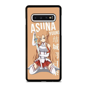 ASUNA YUUKI SWORD ART ONLINE ANIME Samsung Galaxy S10 Case Cover