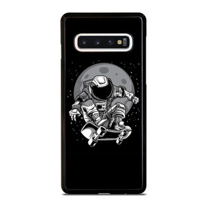ASTRONAUT SKATEBOARDER Samsung Galaxy S10 Case Cover ASTRONAUT SKATEBOARDER Samsung Galaxy S10 Case Cover
